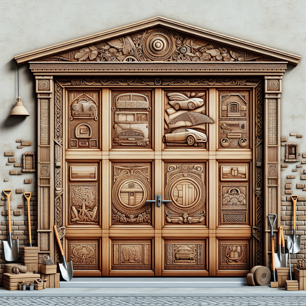 Garage Door Opener Programming