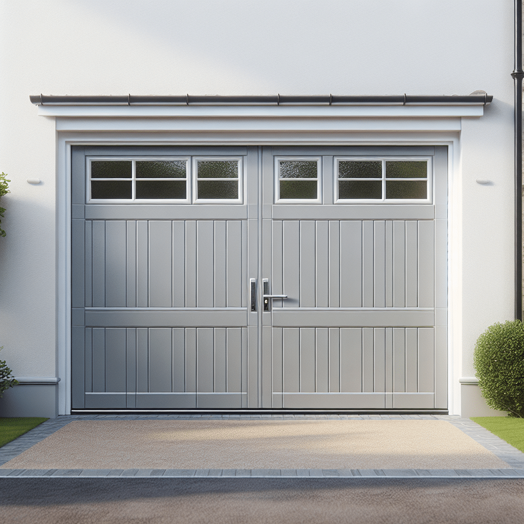 Garage Door Opener Battery Replacement