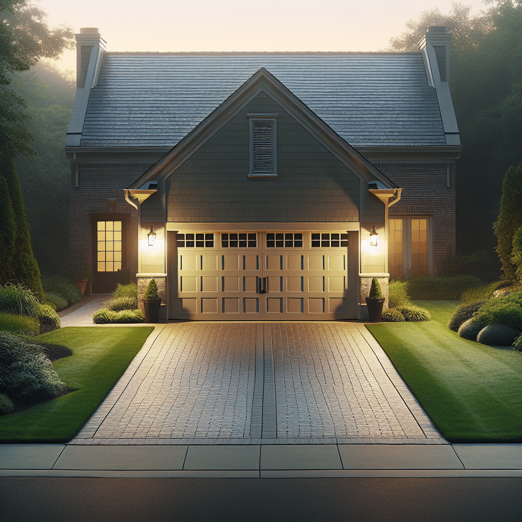 Garage Door Noise Reduction