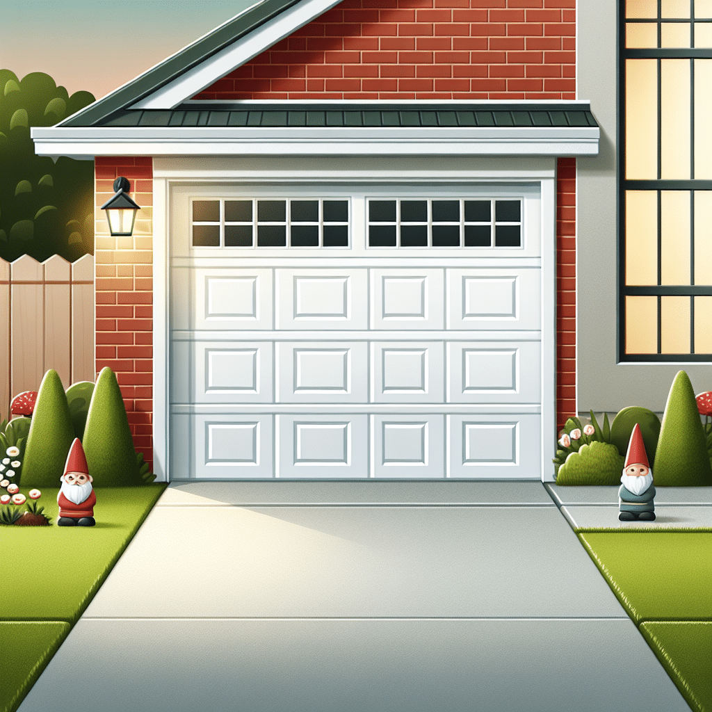 Garage Door Opener Battery Replacement