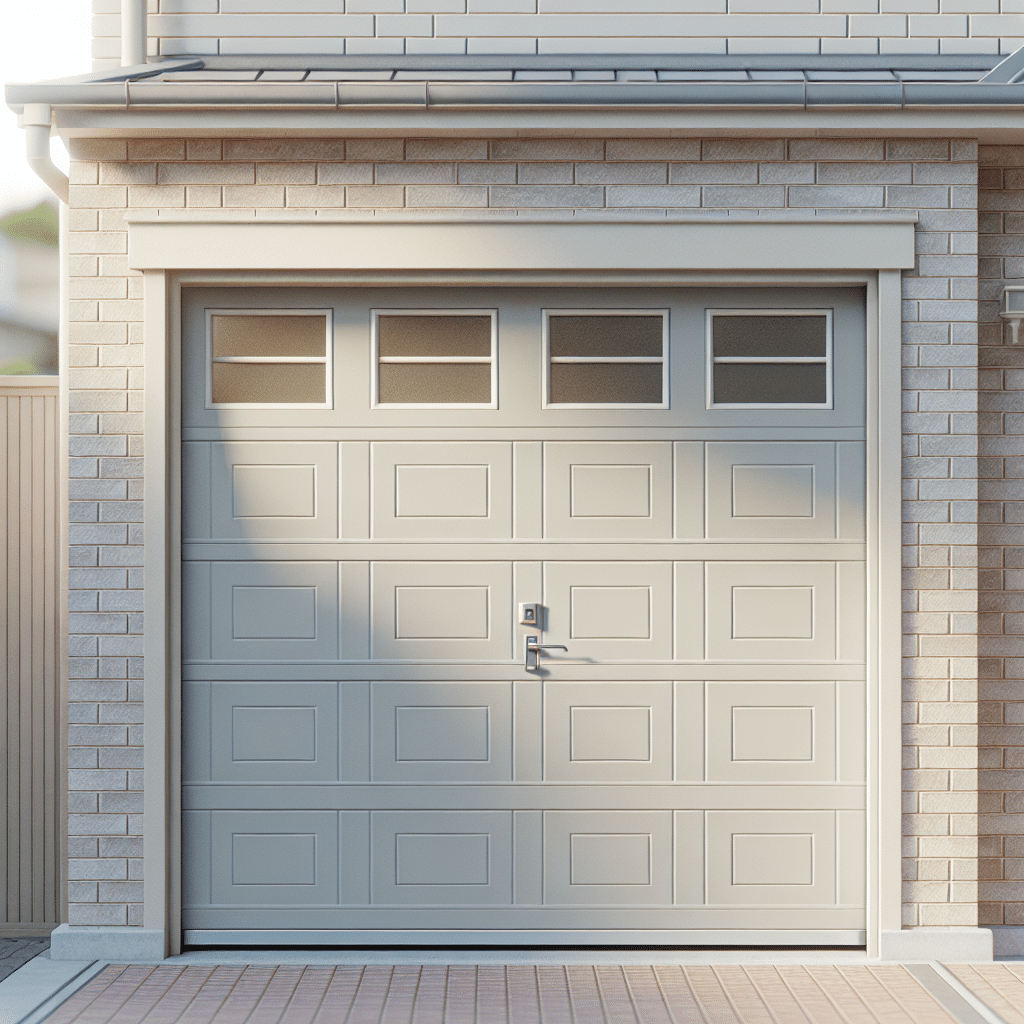 Garage Door Safety Inspection