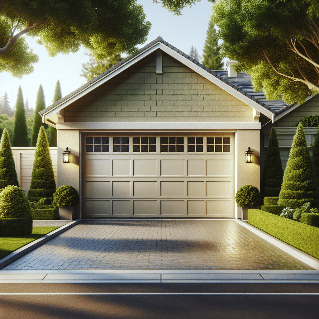 Garage Door Torsion Spring Repair