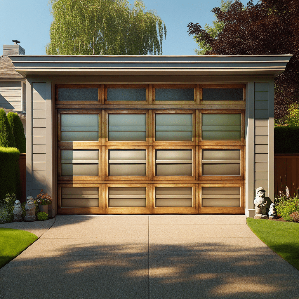 Garage Door Torsion Spring Repair