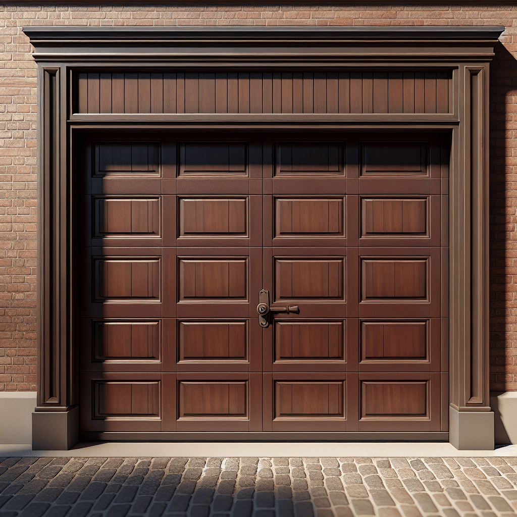 Garage Door Noise Reduction