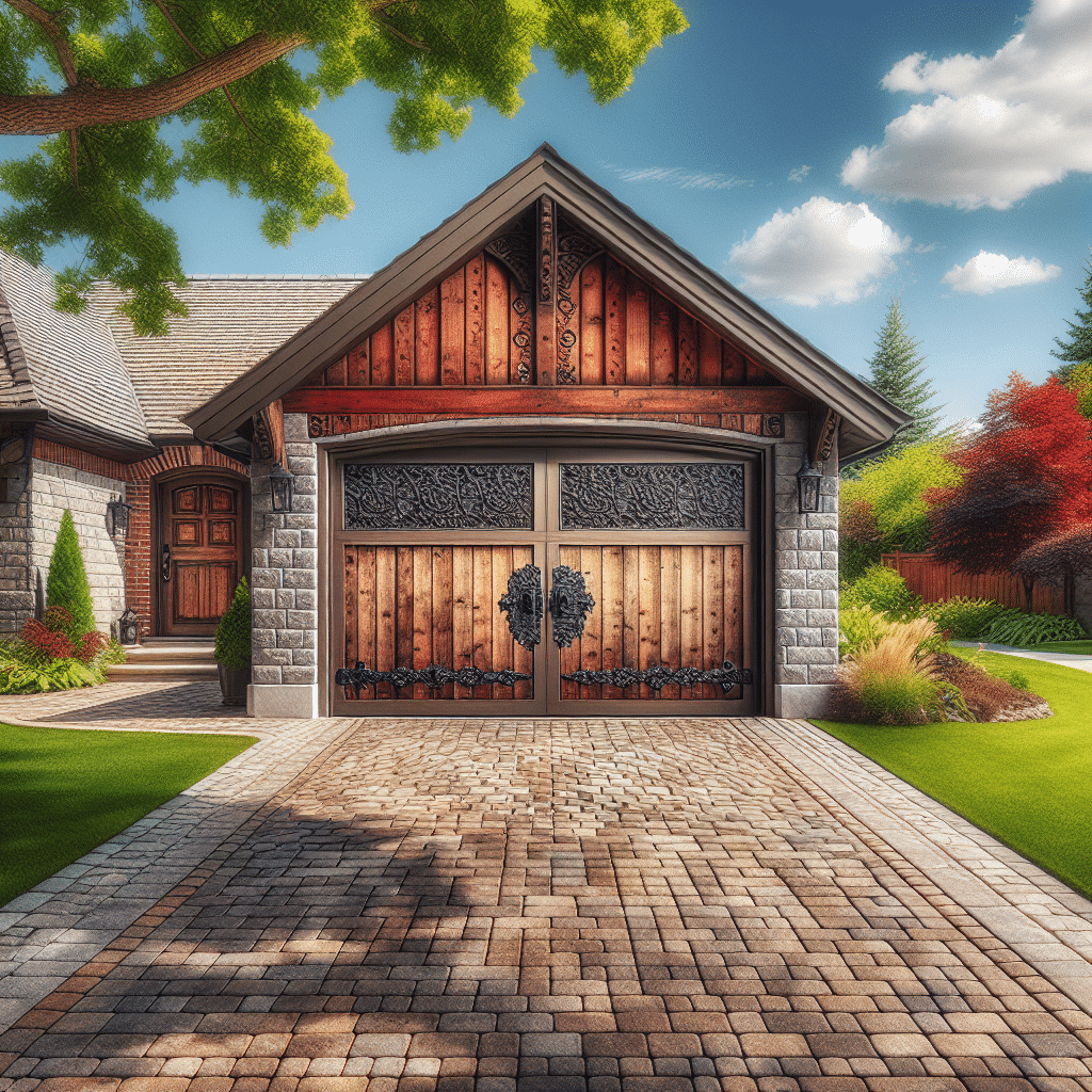 Garage Door Panel Replacement