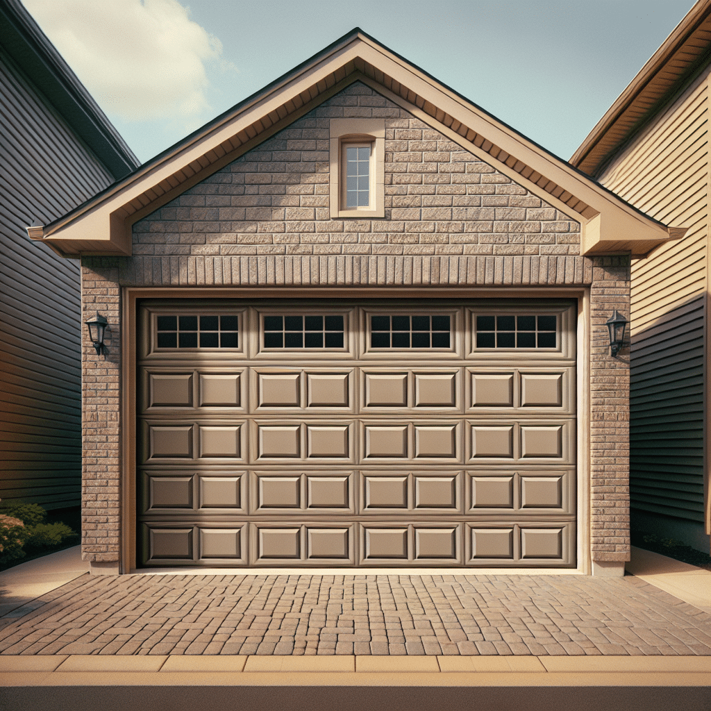 Garage Door Safety Inspection