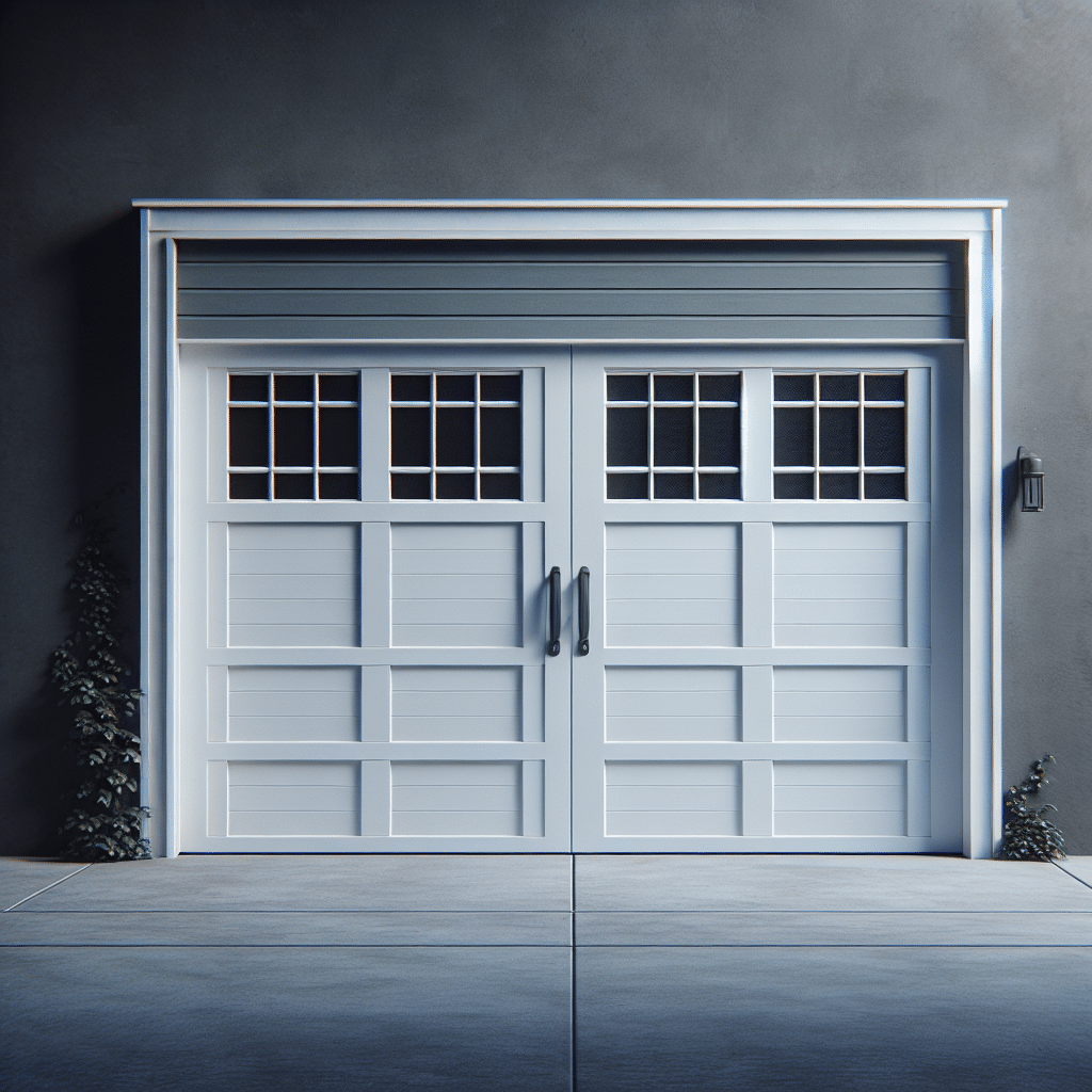 Off-track Garage Door Repair