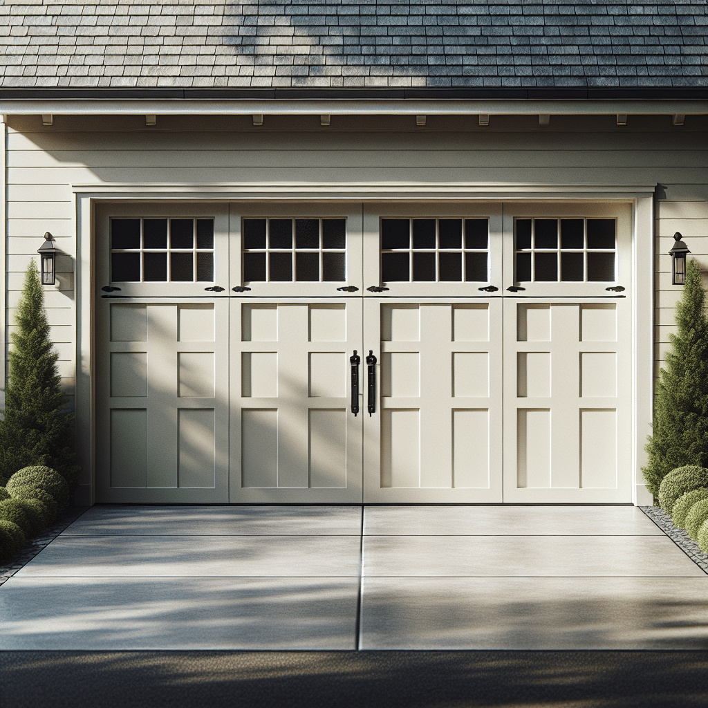 Garage Door Opener Battery Replacement