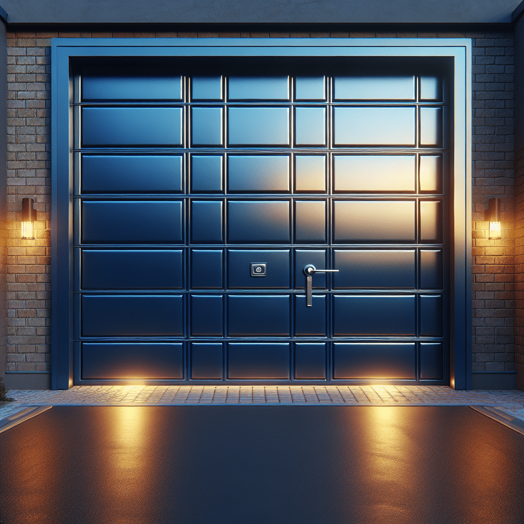 Garage Door Noise Reduction