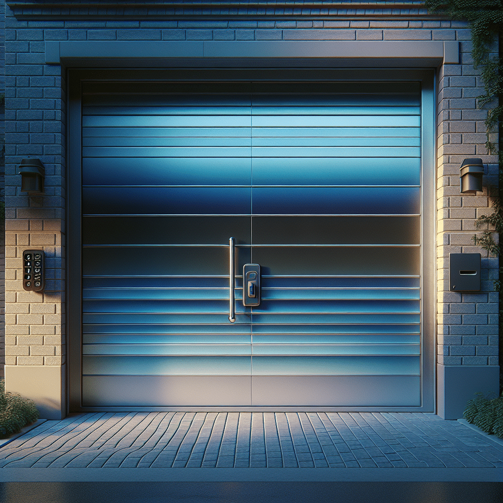 Overhead Garage Door Repair