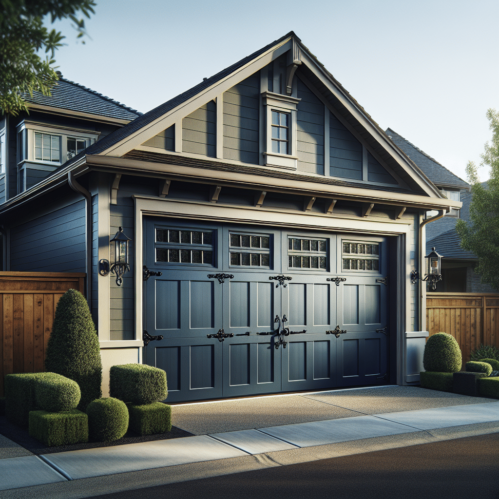 Garage Door Torsion Spring Repair