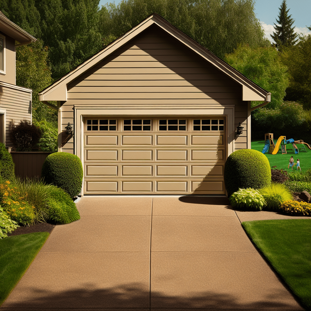 Garage Door Opener Programming