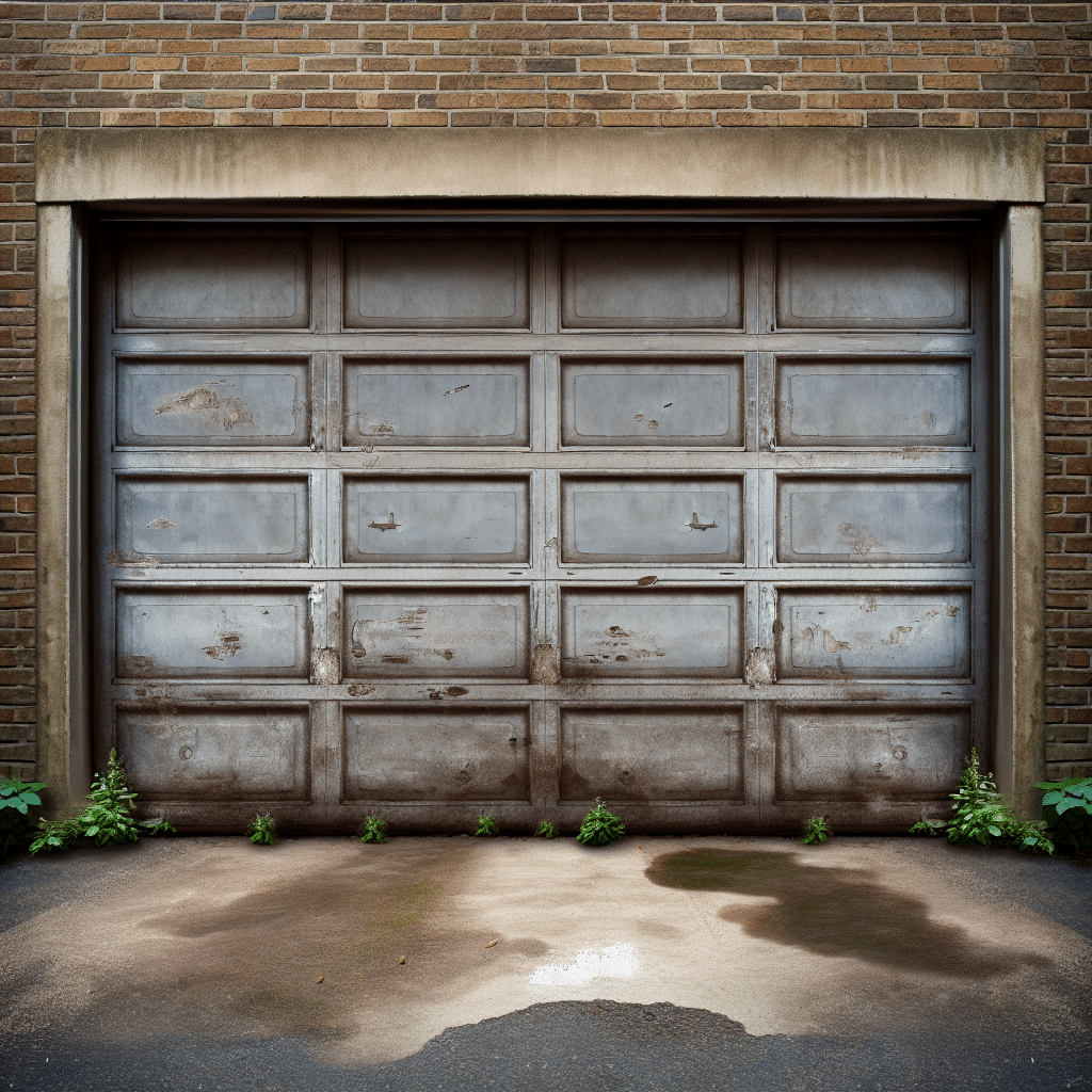Garage Door Safety Inspection