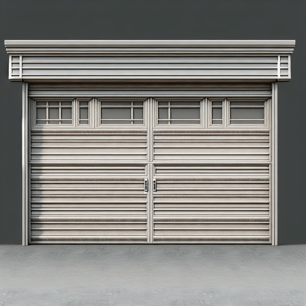 Garage Door Opener Battery Replacement