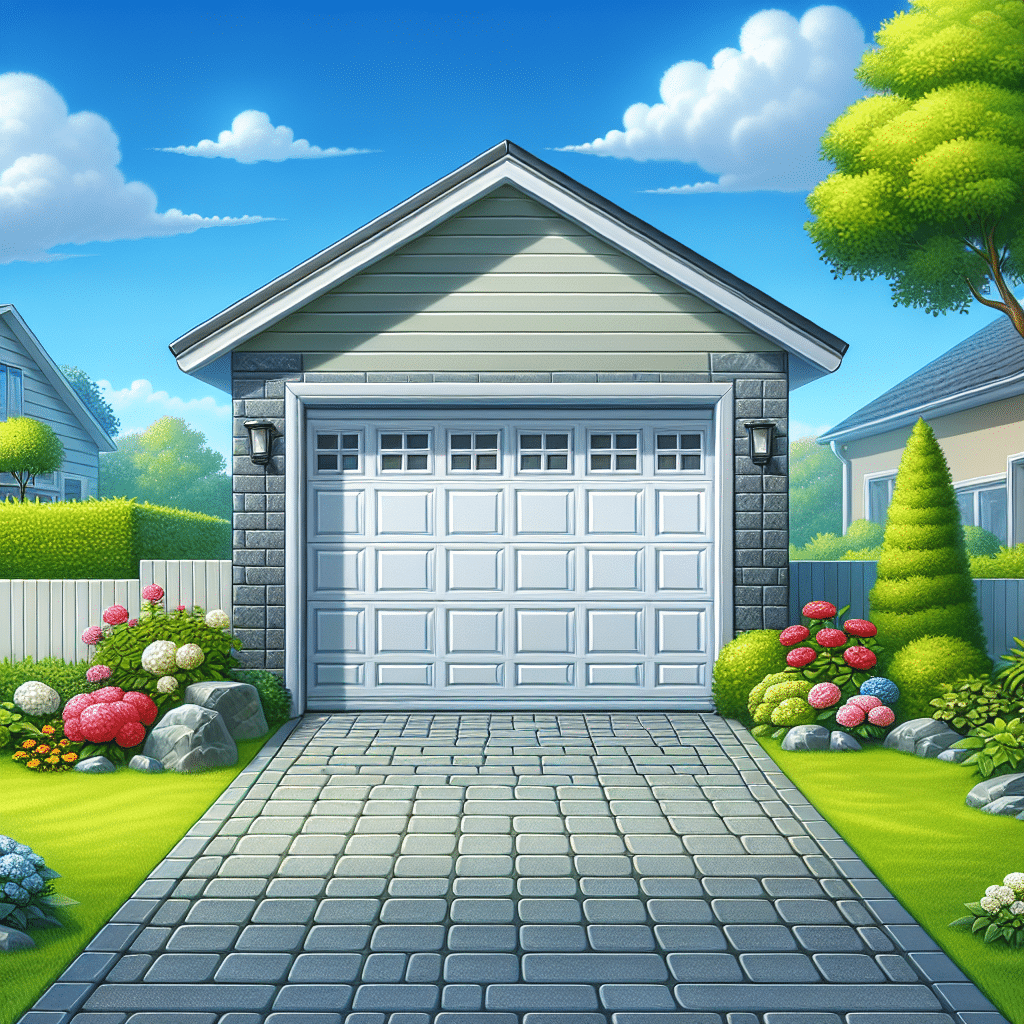 Garage Door Noise Reduction