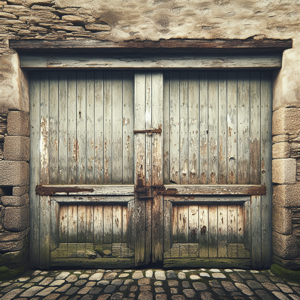 Garage Door Torsion Spring Repair