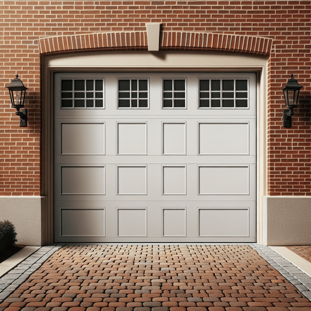 Garage Door Safety Inspection