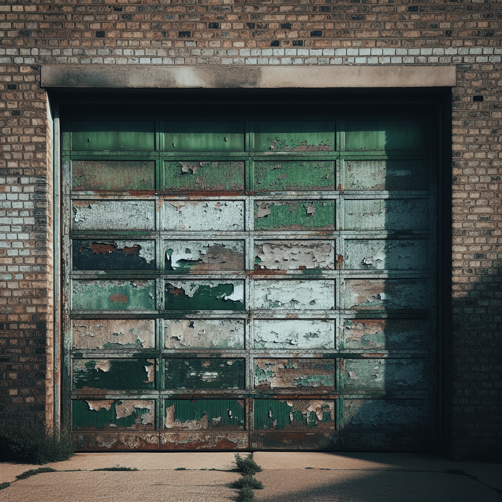 Garage Door Noise Reduction