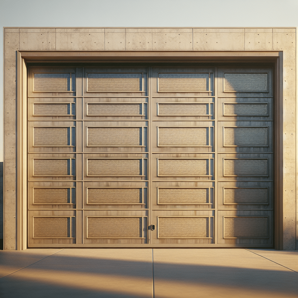 Garage Door Torsion Spring Repair