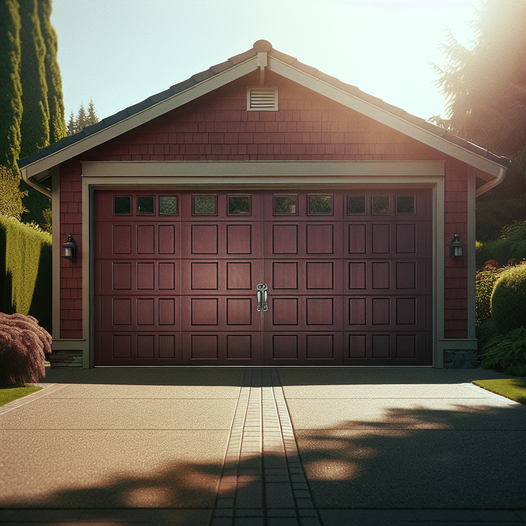 Garage Door Torsion Spring Repair