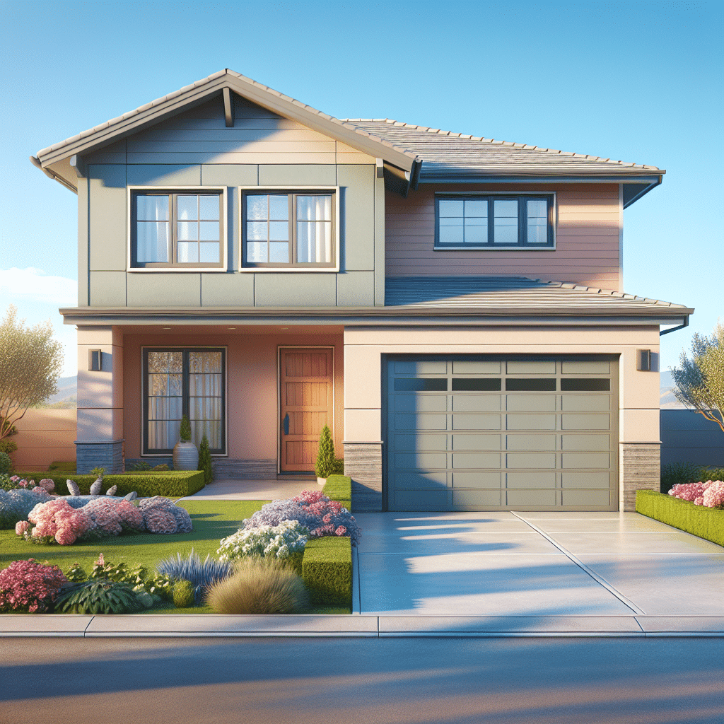 Garage Door Noise Reduction