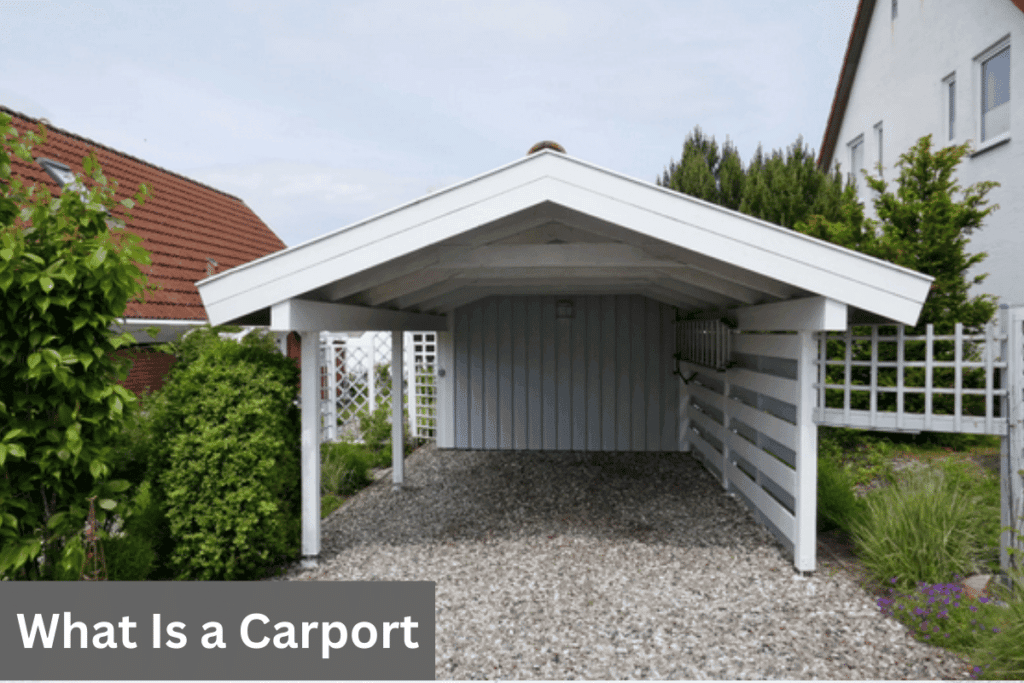 What Is a Carport
