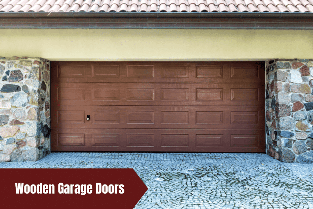 Wooden Garage Doors