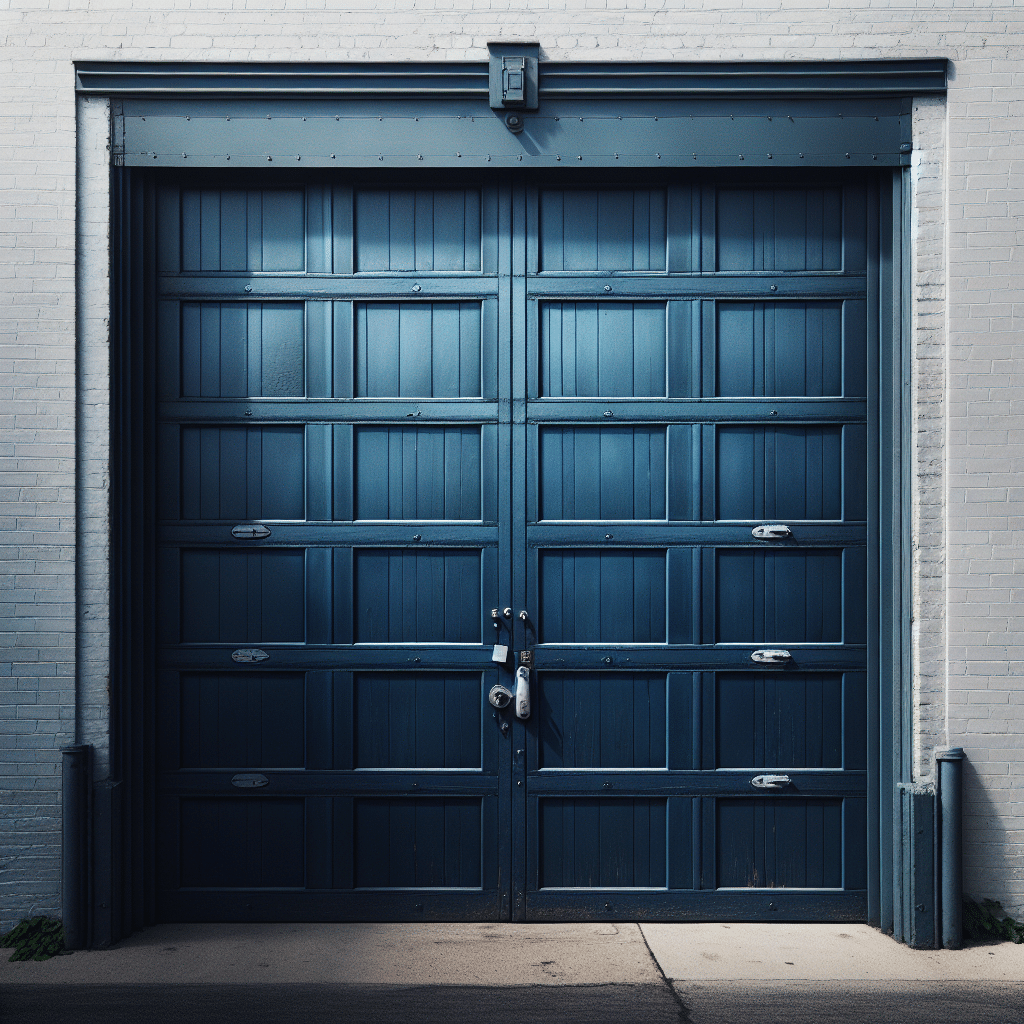 Garage Door Opener Battery Replacement