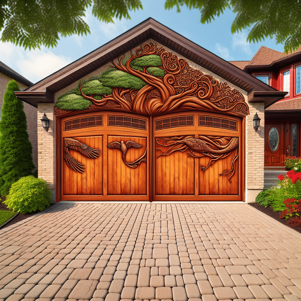 Garage Door Noise Reduction