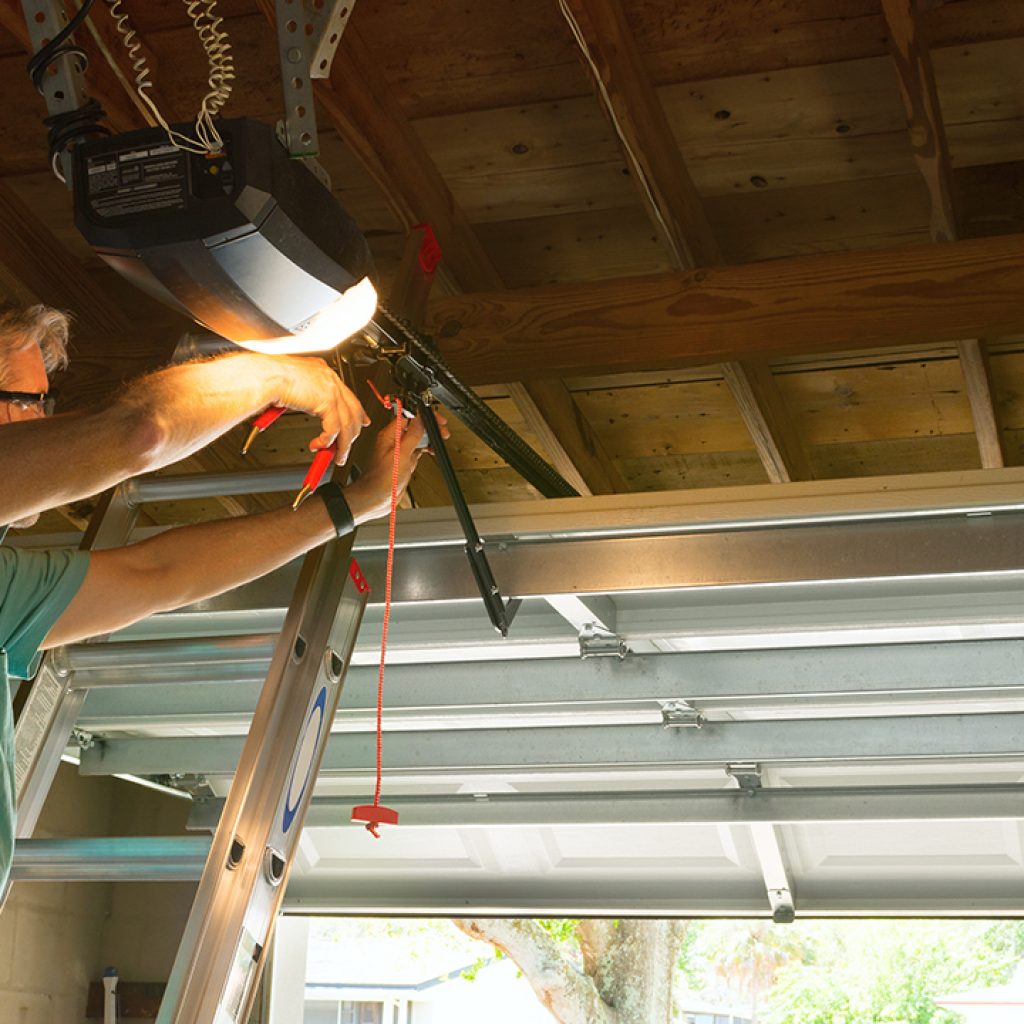 Garage Door Repair Sunnylea