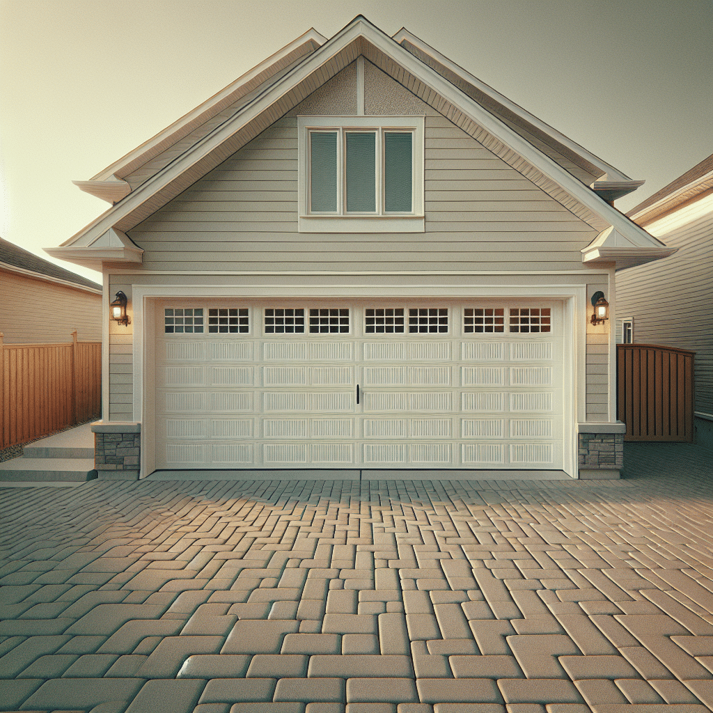 Garage Door Noise Reduction
