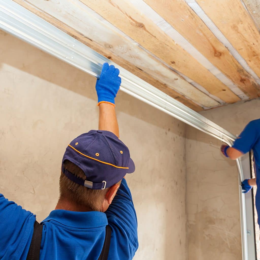 Garage Door Repair Markland Wood