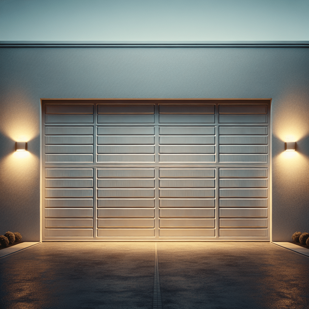 Garage Door Torsion Spring Repair