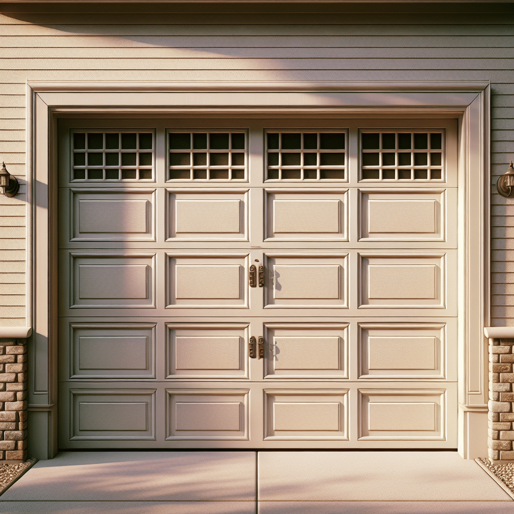 Garage Door Opener Battery Replacement
