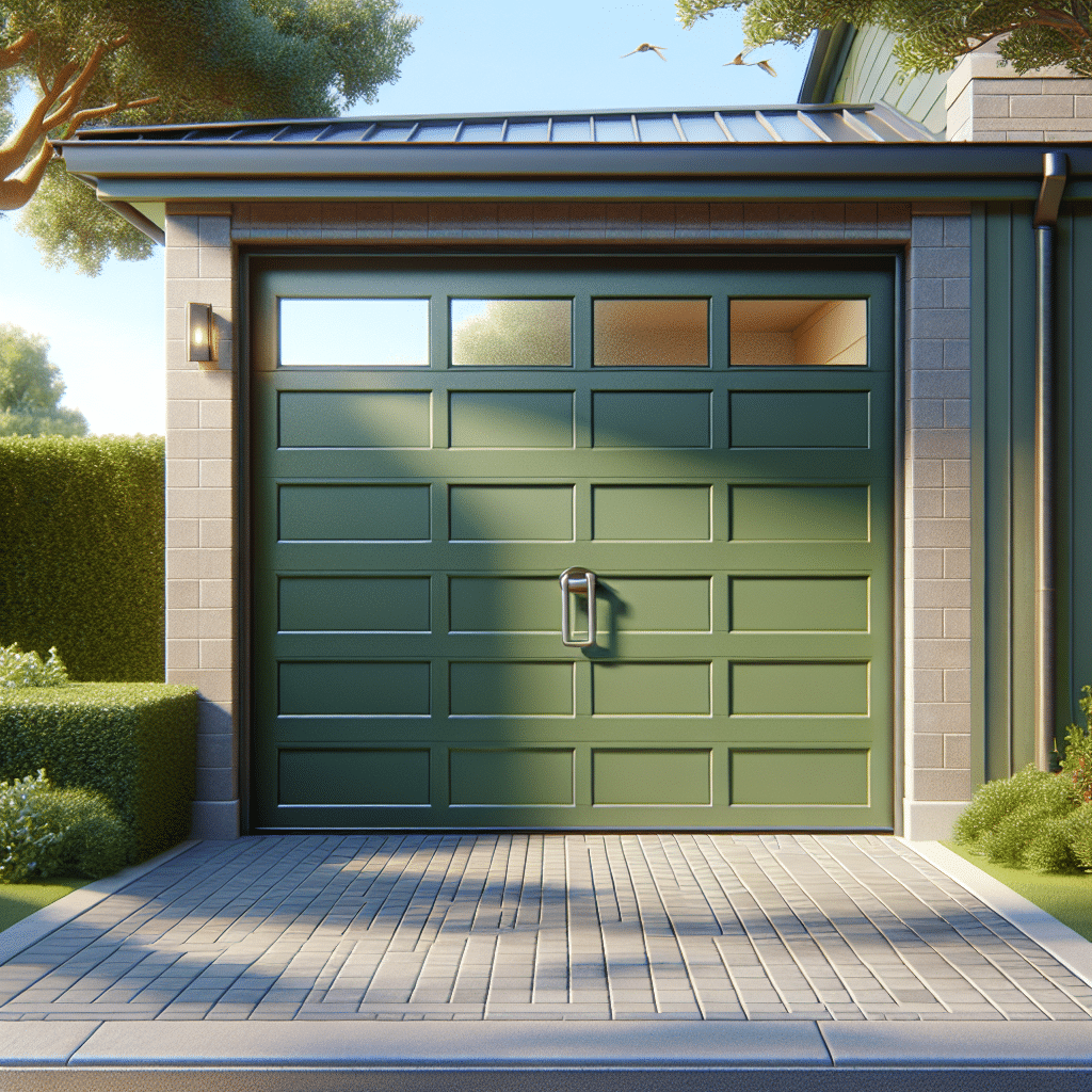 Garage Door Safety Inspection