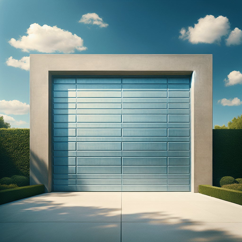 Overhead Garage Door Repair