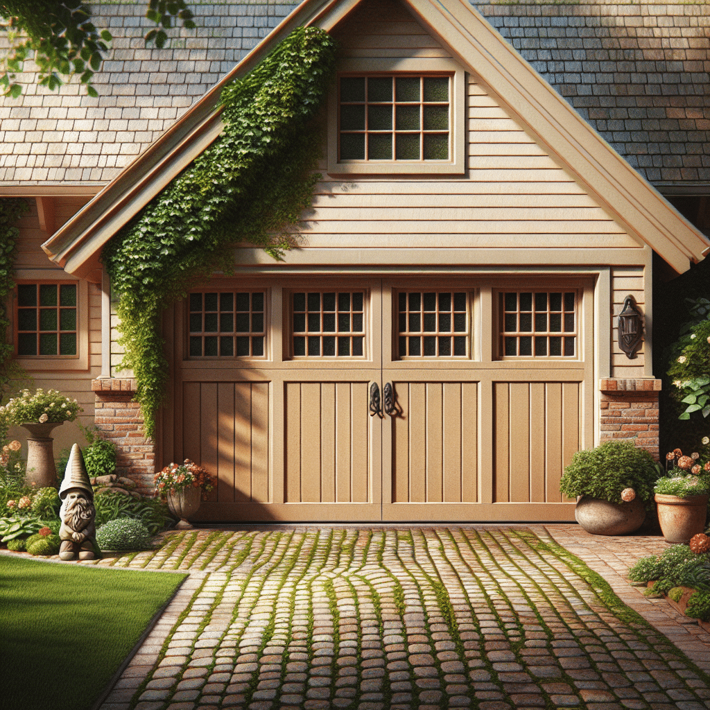 Garage Door Safety Inspection