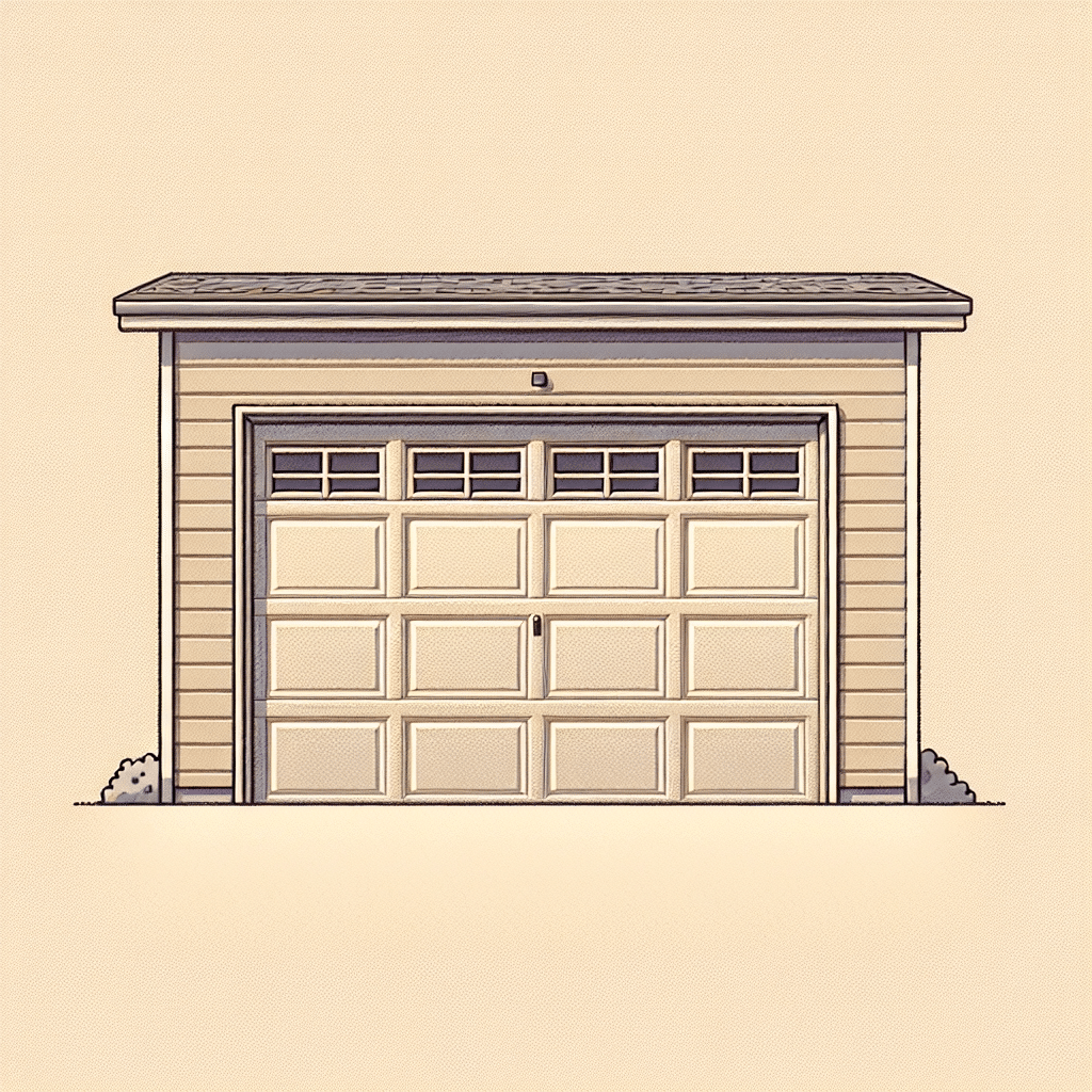 Garage Door Chain Repair