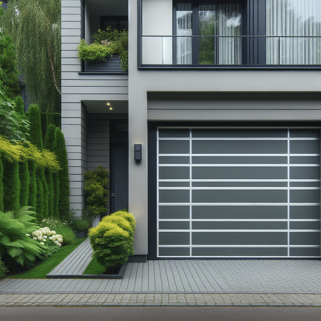 Garage Door Torsion Spring Repair