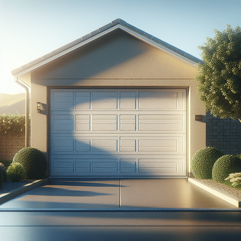 Garage Door Opener Battery Replacement
