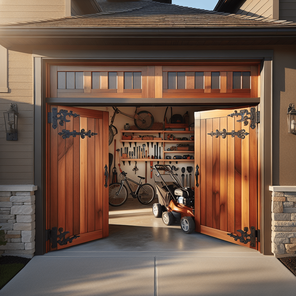 Garage Door Torsion Spring Repair