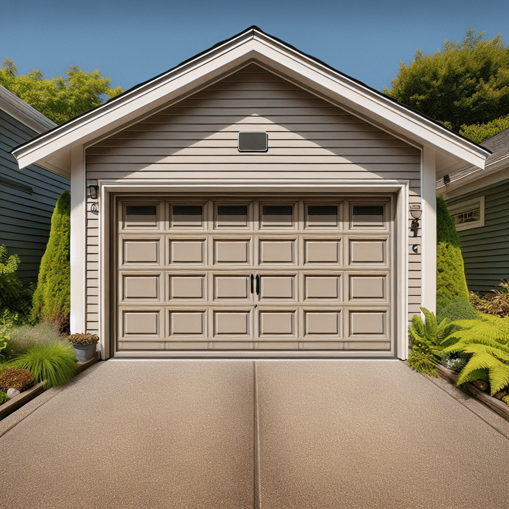 Garage Door Noise Reduction