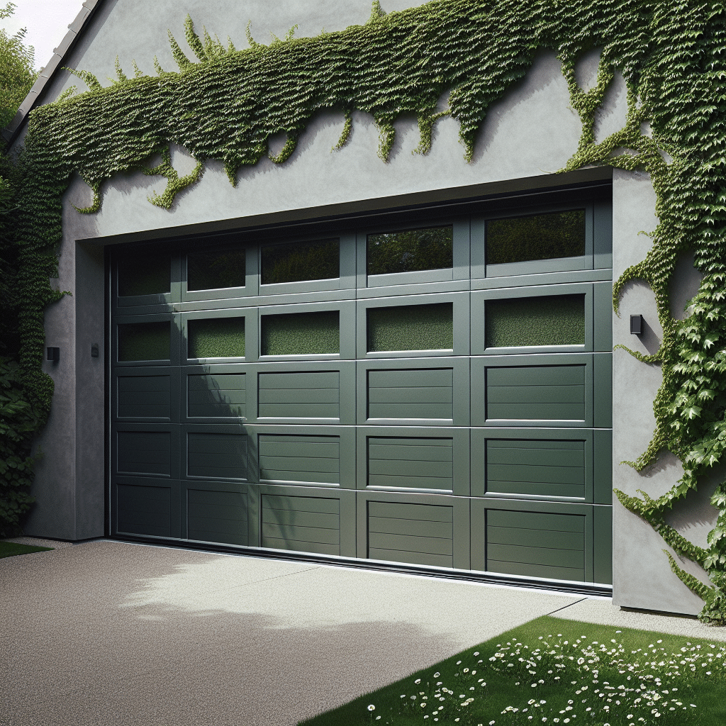 Garage Door Noise Reduction