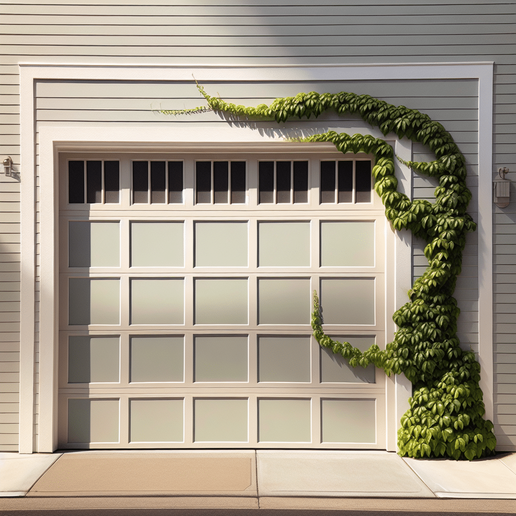 Garage Door Noise Reduction