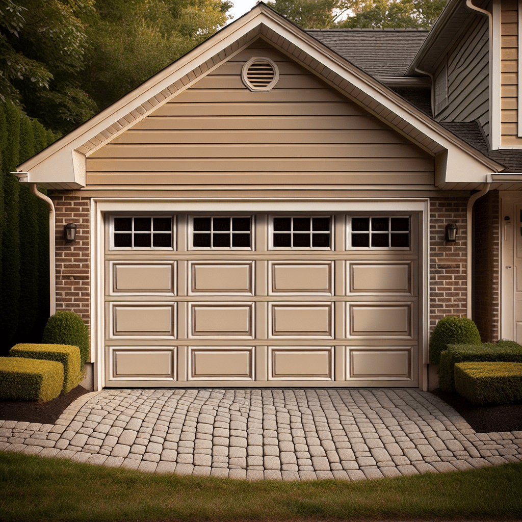 Garage Door Seal Repair