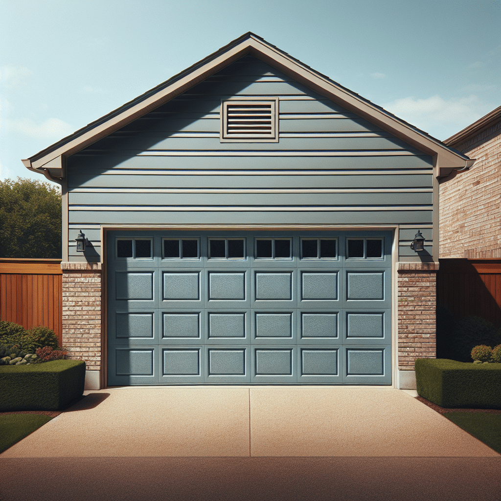 Garage Door Seal Repair