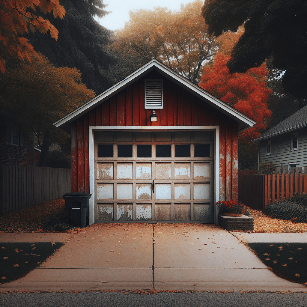 Garage Door Troubleshooting