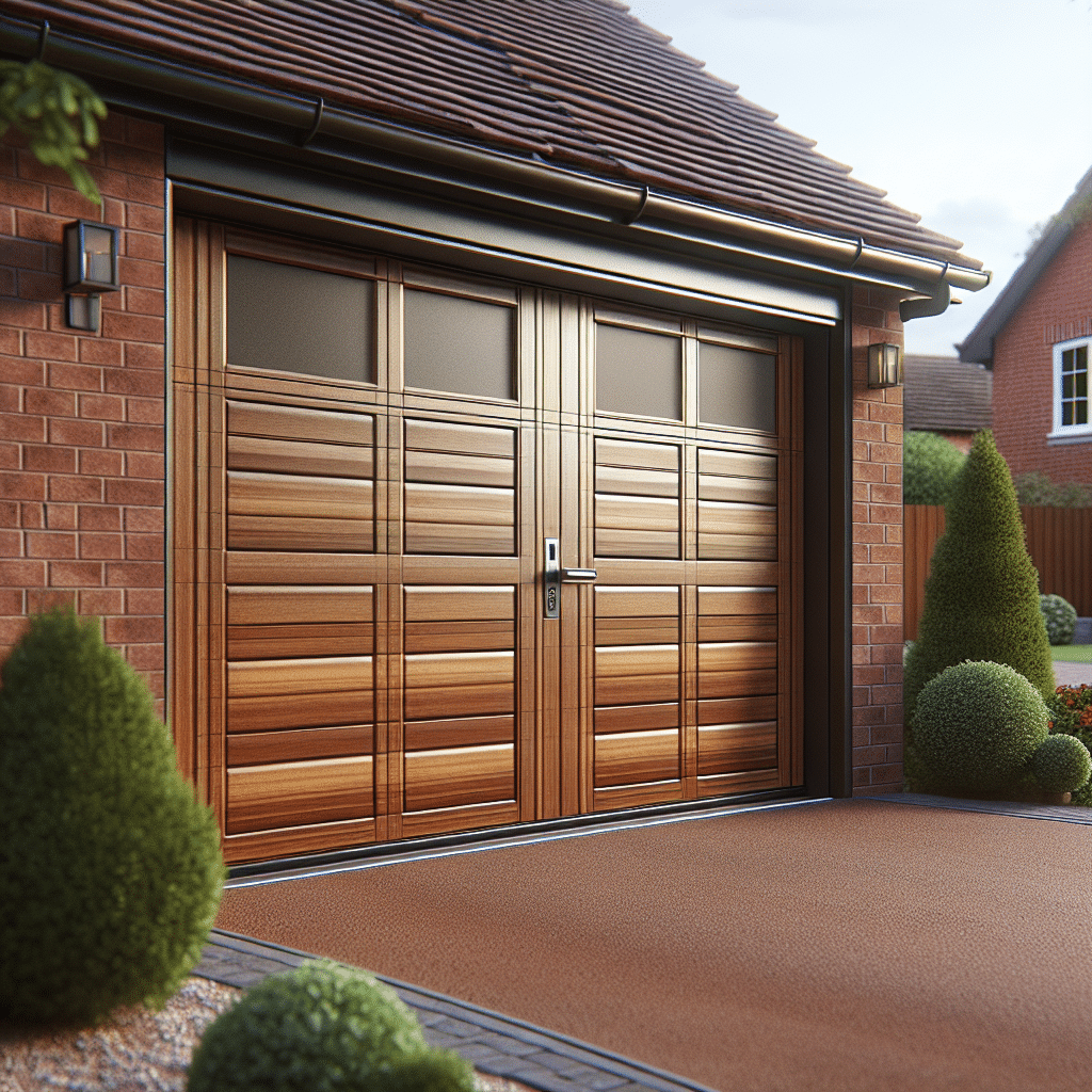 Garage Door Noise Reduction