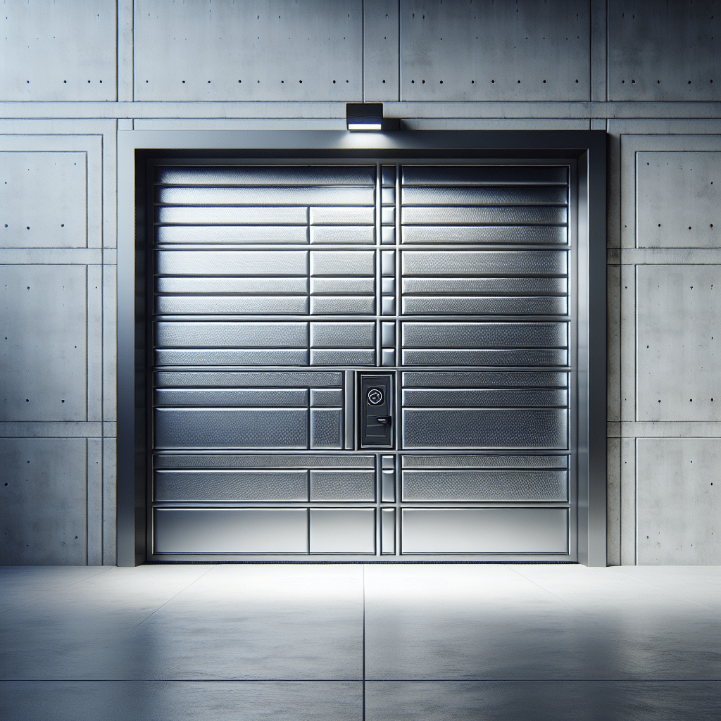 Garage Door Seal Repair