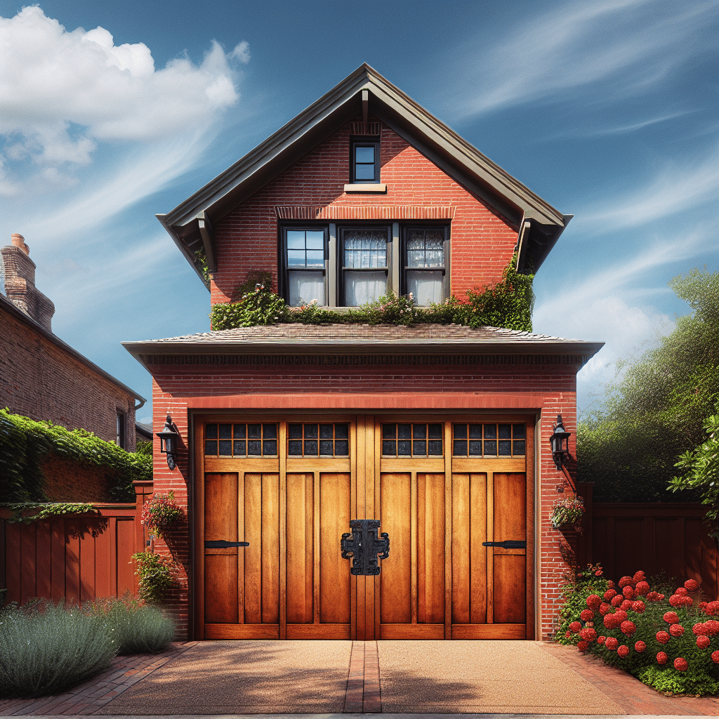 Garage Door Torsion Spring Repair